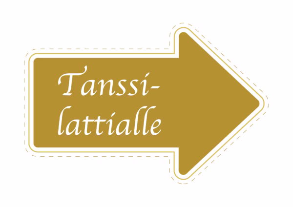 Photo booth-rekvisiitta puhekuplat - PRETTY-tanssilattialle