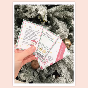 postia joulutontulta